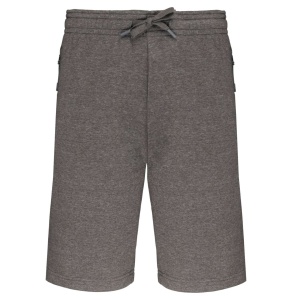 Pantaloni Scurti ADULT FLEECE MULTISPORT BERMUDA SHORTS - Img 4