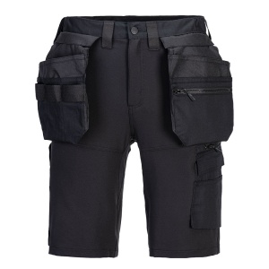 Pantaloni scurți DX4 Hi-Vis Holster