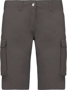 Pantaloni Scurti LADIES' LIGHTWEIGHT MULTIPOCKET BERMUDA SHORTS - Img 4