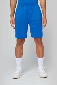 Pantaloni Scurti MEN'S BASKETBALL SHORTS - Img 2