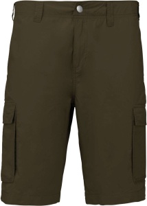 Pantaloni Scurti MEN'S LIGHTWEIGHT MULTIPOCKET BERMUDA SHORTS - Img 1