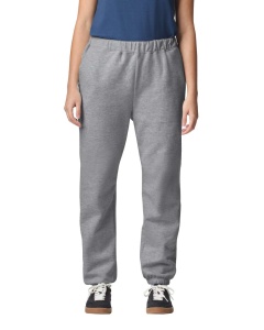 Pantaloni SOFTSTYLE MIDWEIGHT ADULT POCKET SWEATPANTS - Img 7