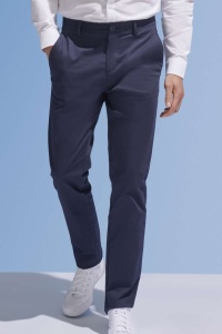 Pantaloni SOL'S JARED MEN - SATIN STRETCH TROUSERS - Img 3