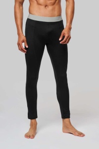 Pantaloni Sport MEN’S SPORTS BASE LAYER LEGGINGS - Img 2
