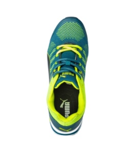 Pantofi pentru bărbaţi Elevate Knit Green Low S10 - Img 6