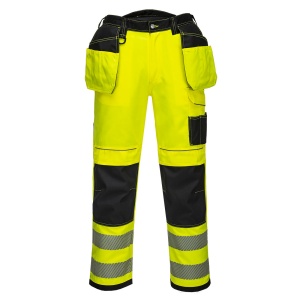 PW3 Pantaloni de lucru Holster Hi-Vis - Img 7