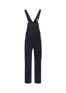 Salopetă unisex Dungaree Overall Industrial T66 - Img 8