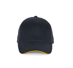 Sapca 5 PANELS COTTON SANDWICH CAP - Img 19