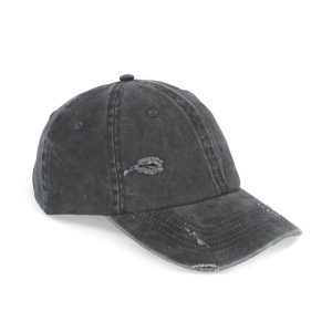 Șapcă Eco Unisex cu efect „ripped / washed”