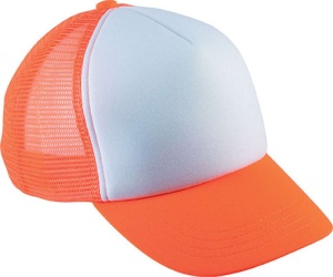 Sapca KIDS' TRUCKER MESH CAP - 5 PANELS - Img 6