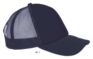 Sapca SOL'S BUBBLE - FIVE PANEL MESH CAP - Img 13