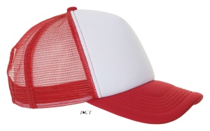 Sapca SOL'S BUBBLE - FIVE PANEL MESH CAP - Img 23