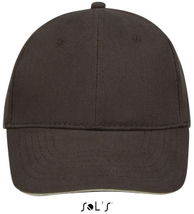 Sapca SOL'S BUFFALO - SIX PANEL CAP - Img 103