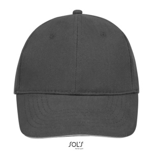Sapca SOL'S BUFFALO - SIX PANEL CAP - Img 7