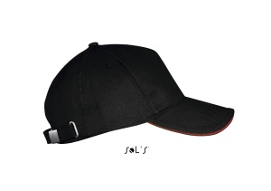 Sapca SOL'S LONG BEACH - 5 PANEL CAP - Img 57