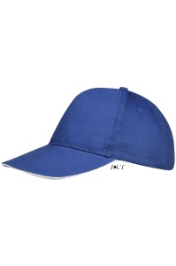 Sapca SOL'S SUNNY - FIVE PANEL CAP - Img 45