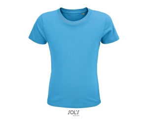 SOL'S CRUSADER KIDS' - ROUND-NECK FITTED JERSEY T-SHIRT - Img 4