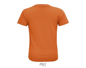 SOL'S CRUSADER KIDS' - ROUND-NECK FITTED JERSEY T-SHIRT - Img 15