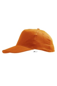 SOL'S SUNNY KIDS' - FIVE PANELS CAP - Img 4