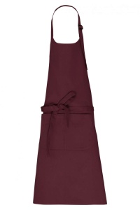 Sort APRON WITH POCKET IN ORGANIC COTTON - Img 17