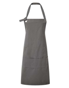 Sort 'CALIBRE' HEAVY COTTON CANVAS POCKET APRON - Img 8