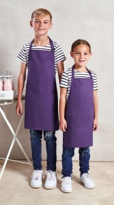 Sort CHILDREN’S BIB APRON - Img 3