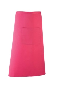 Sort 'COLOURS COLLECTION’ BAR APRON WITH POCKET - Img 11