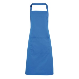 Sort 'COLOURS COLLECTION’ BIB APRON WITH POCKET - Img 11