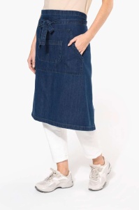 Sort COTTON LONG APRON - Img 3