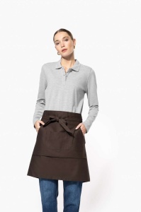 Sort COTTON MID-LENGTH APRON - Img 3