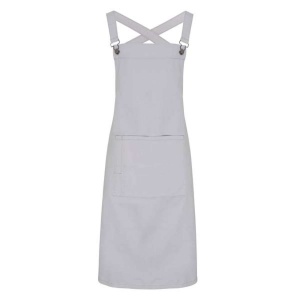 Sort CROSS BACK ’BARISTA’ BIB APRON