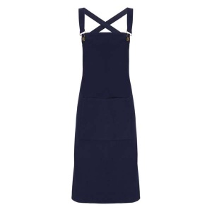 Sort CROSS BACK ’BARISTA’ BIB APRON - Img 9