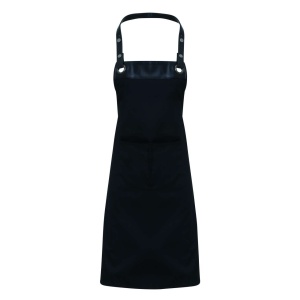Sort 'ESPRESSO' BIB APRON - Img 5