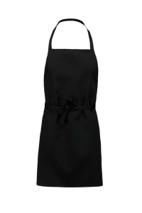 Sort LIGHTWEIGHT POLYCOTTON APRON - Img 1