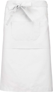 Sort POLYCOTTON LONG APRON - Img 9