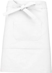 Sort POLYCOTTON MID-LENGTH APRON - Img 9