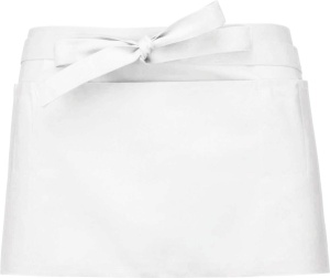 Sort POLYCOTTON SHORT APRON - Img 9