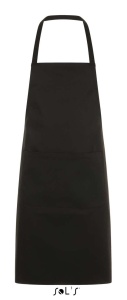 Sort SOL'S GRAMERCY - LONG APRON WITH POCKET - Img 4