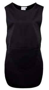 Sort WOMEN'S LONG LENGTH POCKET TABARD - Img 1