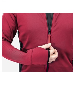 Stretch fleece pentru bărbaţi Vertex W41 - Img 4