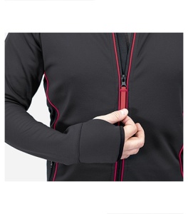 Stretch fleece pentru bărbaţi Vertex W41 - Img 9