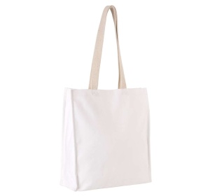 TOTE BAG WITH GUSSET - Img 4