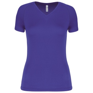 Tricou LADIES’ V-NECK SHORT SLEEVE SPORTS T-SHIRT - Img 9