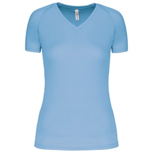 Tricou LADIES’ V-NECK SHORT SLEEVE SPORTS T-SHIRT - Img 13