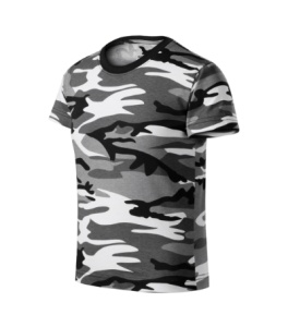 Tricou pentru copii Camouflage 149 - Img 3