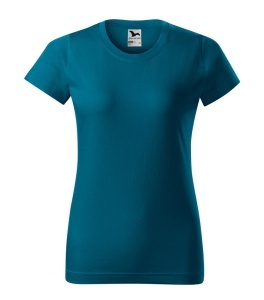 Tricou pentru damă Basic 134 - Img 1
