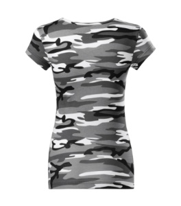 Tricou pentru damă Camo Pure C22 - Img 4