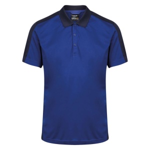 Tricou Polo CONTRAST QUICK WICKING POLO SHIRT