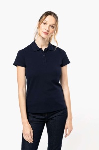Tricou Polo LADIES' SHORT-SLEEVED SUPIMA® POLO SHIRT - Img 3