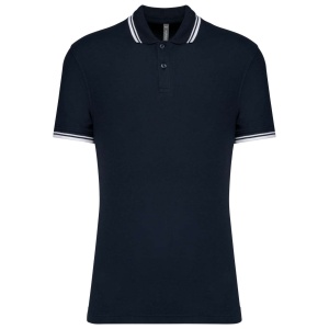 Tricou Polo MEN'S 2 STRIPED SHORT SLEEVED POLOSHIRT